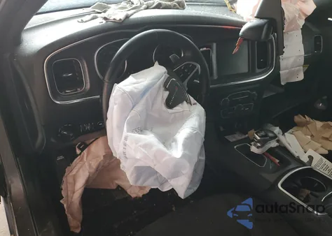 2016 Dodge Charger Sxt from USA, damaged, VIN 2C3CDXHGXGH292150